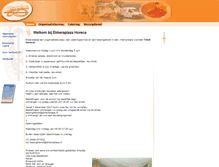 Tablet Screenshot of ekkersplaza.nl
